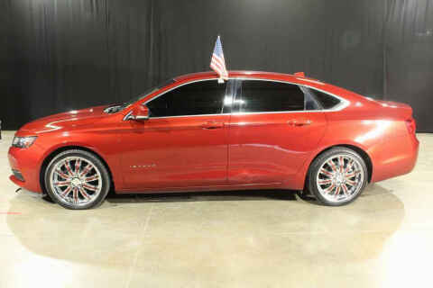 2014 Chevrolet Impala LT