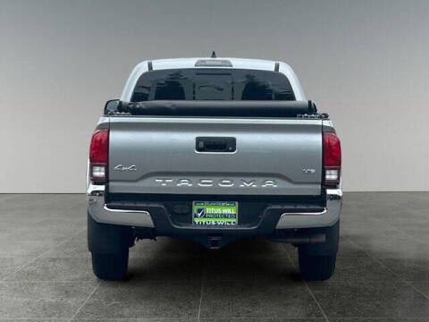 2022 Toyota Tacoma