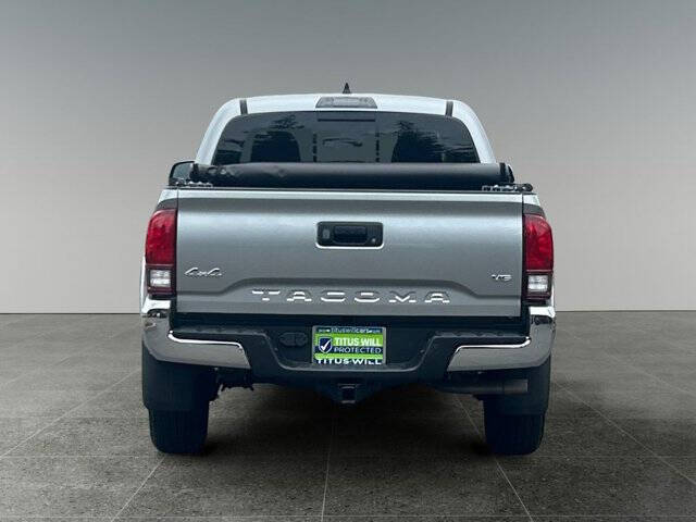 2022 Toyota Tacoma