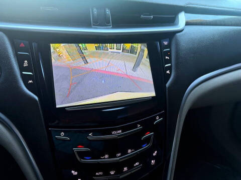 2015 Cadillac XTS Luxury