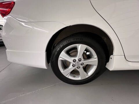 2011 Toyota Corolla S