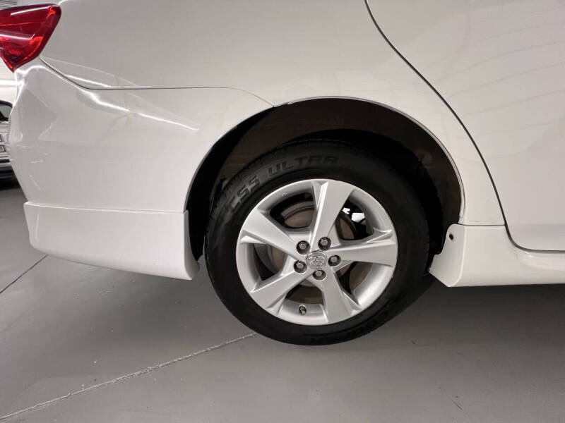 2011 Toyota Corolla S