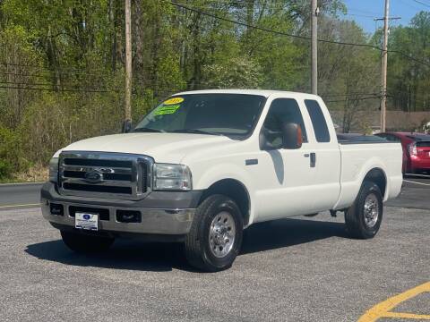 2005 Ford F-250 Super Duty for sale at Bowie Motor Co in Bowie MD