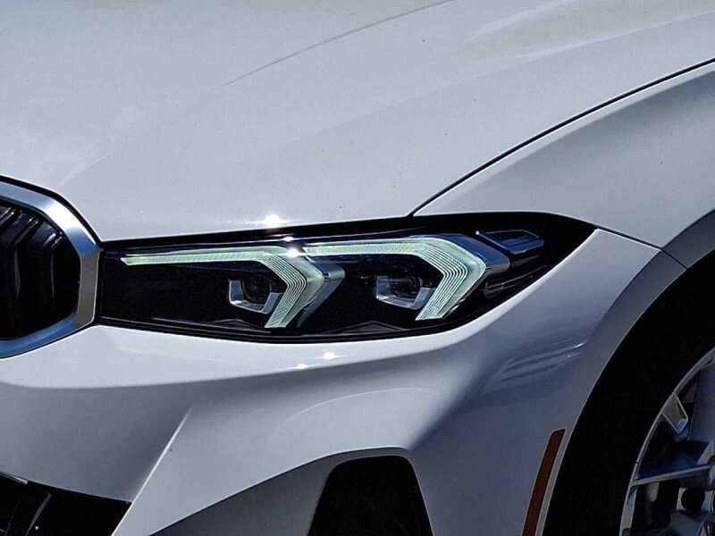 2025 BMW 3 Series 330i xDrive