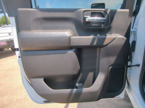 2025 Chevrolet Silverado 2500HD Work Truck