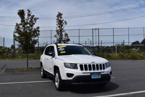 2014 Jeep Compass for sale at Dealer One Motors in Malden MA