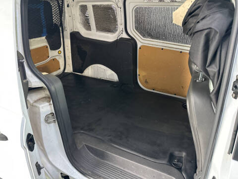 2016 Ford Transit Connect