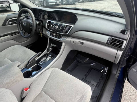 2013 Honda Accord LX
