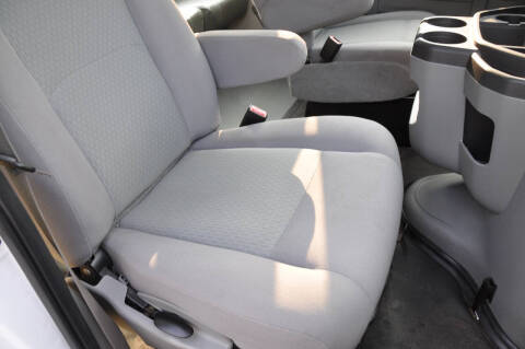 2013 Ford E-Series E-250