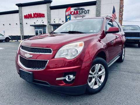 2012 Chevrolet Equinox LT