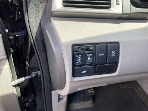 2017 Honda Odyssey EX-L
