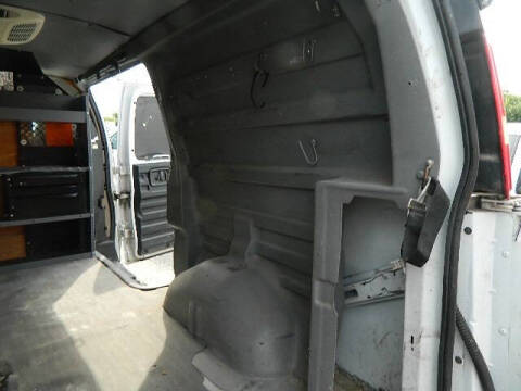 2007 Chevrolet Express 2500