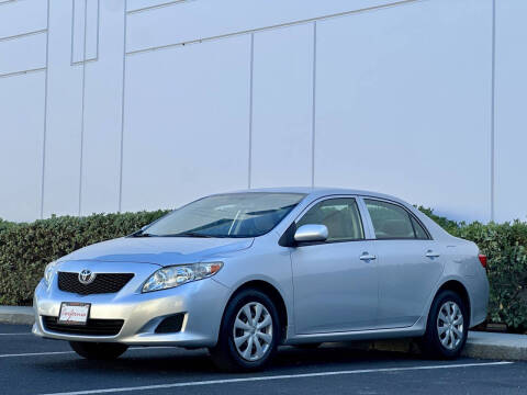 2009 Toyota Corolla LE