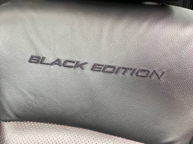 2019 Honda Ridgeline Black Edition
