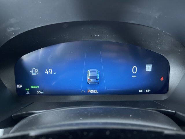 2026 Ford Escape Hybrid Platinum