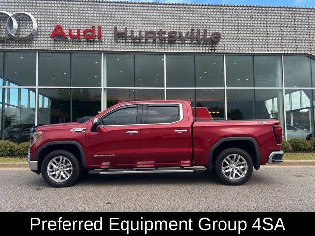 2020 GMC Sierra 1500