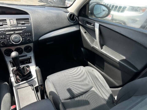 2010 Mazda MAZDA3