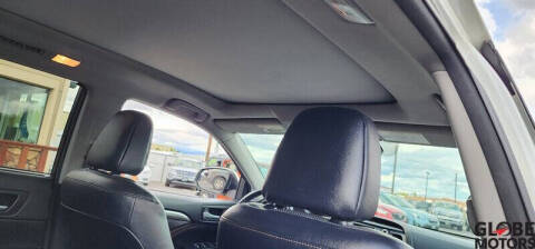 2017 Toyota Highlander Limited Platinum