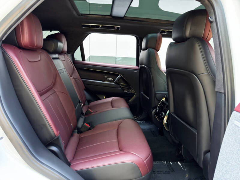 2024 Land Rover Range Rover Sport P550e Autobiography