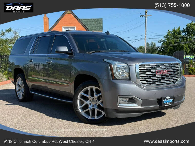 2018 GMC Yukon XL Denali