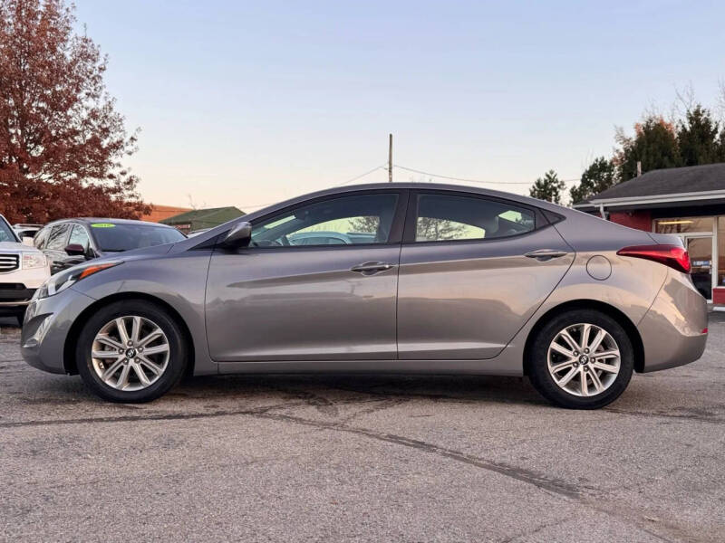 2014 Hyundai Elantra