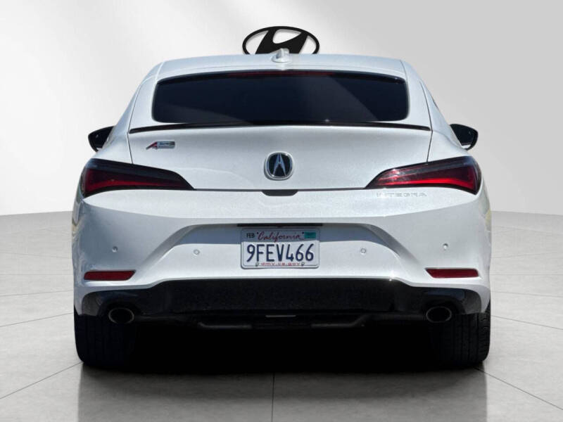 2023 Acura Integra w/Tech w/A-SPEC