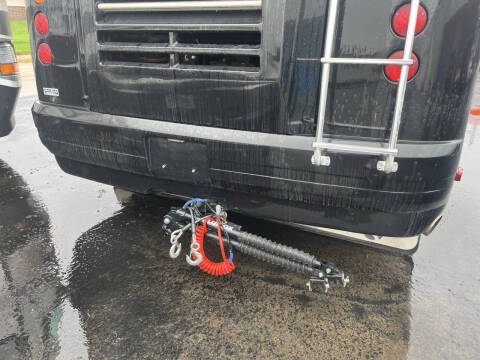 2003 ROADMASTER RAIL MONOCOQUE