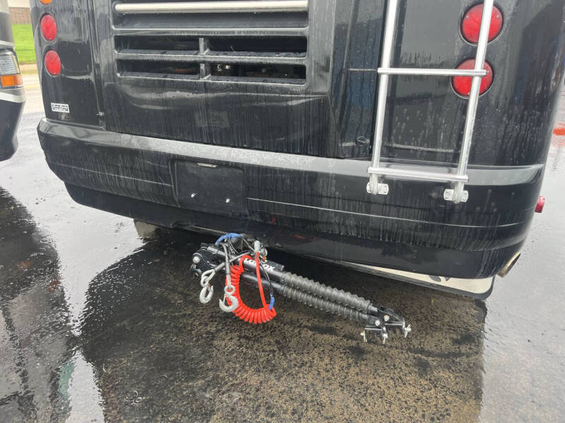 2003 ROADMASTER RAIL MONOCOQUE