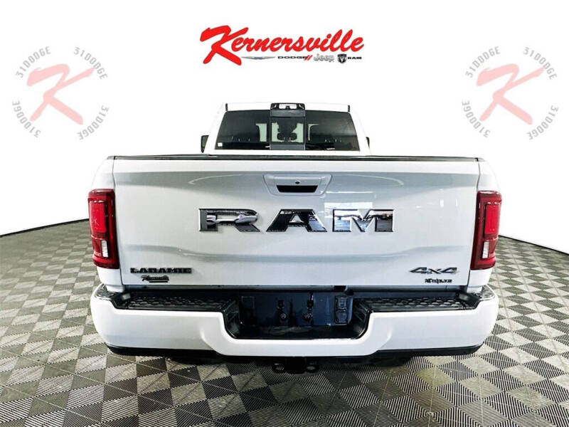 2025 RAM 2500 Laramie