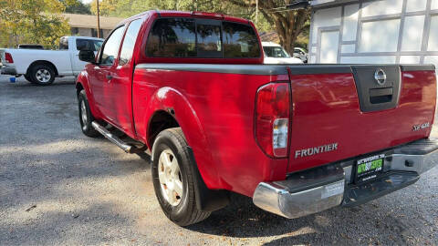 2007 Nissan Frontier