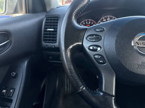 2012 Nissan Altima 2.5 S