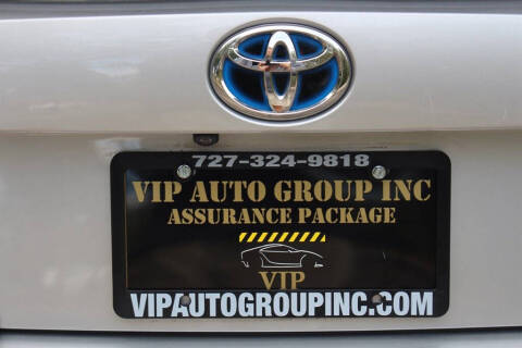 2017 Toyota Prius Three