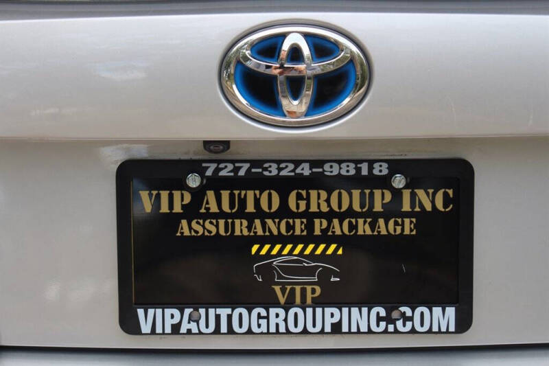 2017 Toyota Prius Three