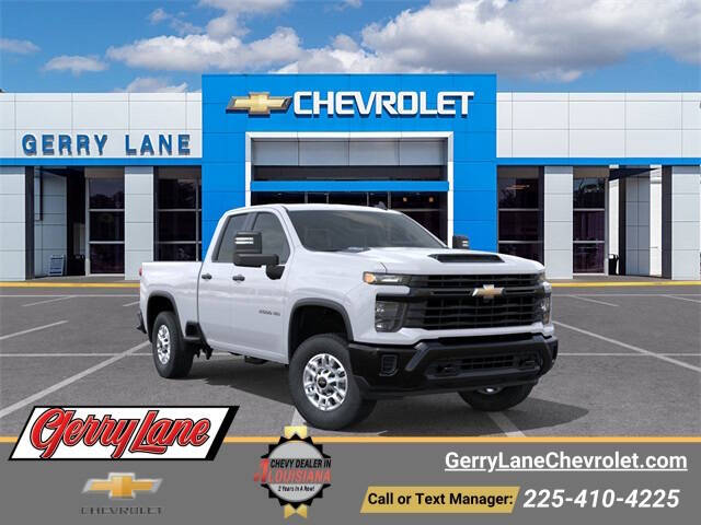 2026 Chevrolet Silverado 2500HD