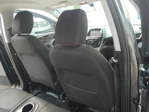 2021 Chevrolet Spark 1LT CVT