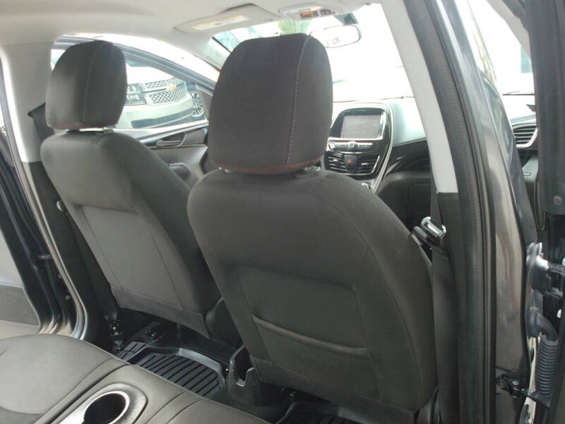 2021 Chevrolet Spark 1LT CVT