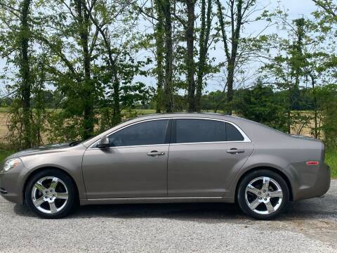 2011 Chevrolet Malibu for sale at RAYBURN MOTORS in Murray KY
