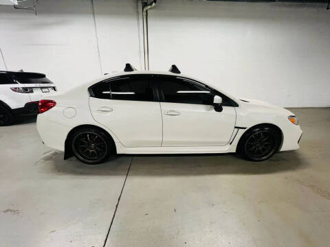 2019 Subaru WRX