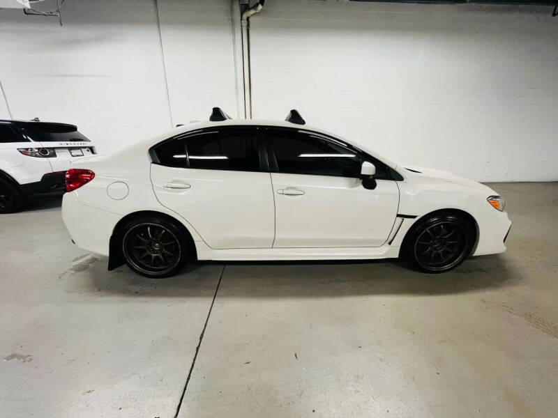 2019 Subaru WRX