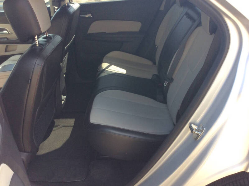 2013 Chevrolet Equinox LTZ