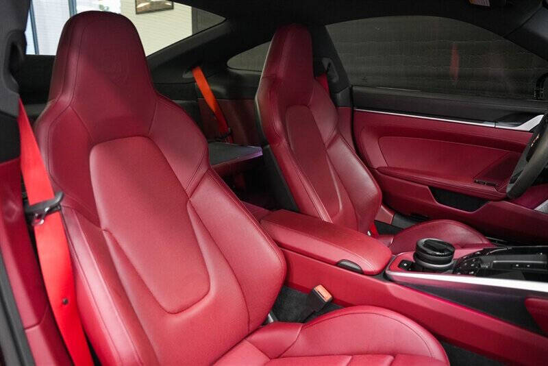 2022 Porsche 911 Carrera S