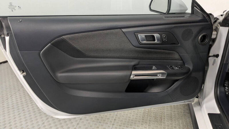 2024 Ford Mustang EcoBoost