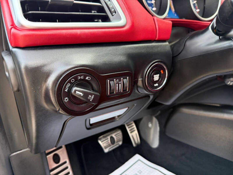 2018 Maserati Ghibli