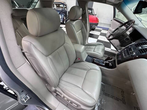 2006 Cadillac DTS Performance