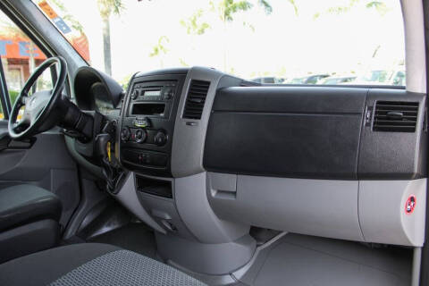 2012 Mercedes-Benz Sprinter 3500