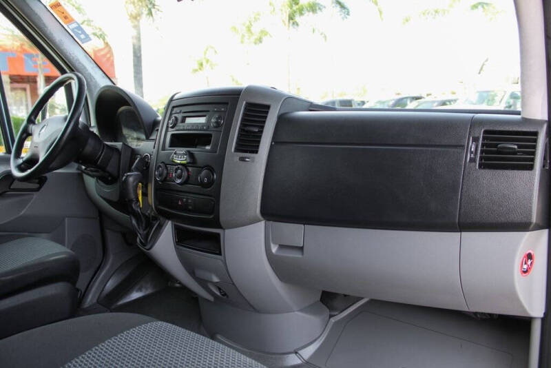 2012 Mercedes-Benz Sprinter 3500