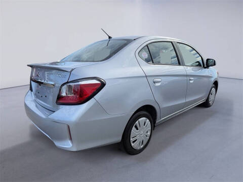 2024 Mitsubishi Mirage G4