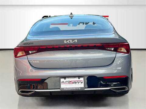 2023 Kia K5 LXS