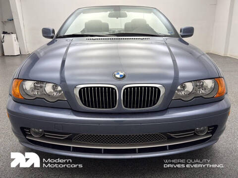2001 BMW 3 Series 330Ci