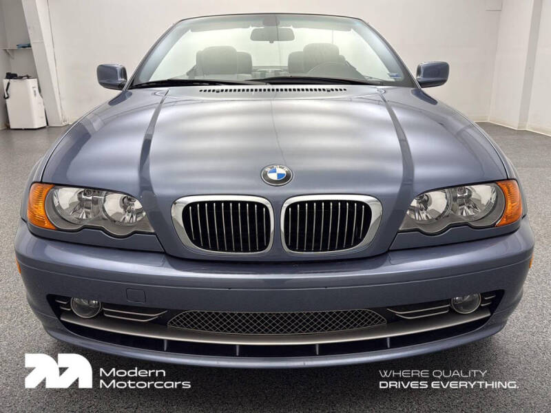 2001 BMW 3 Series 330Ci